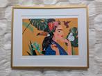 Print Frida Kahlo in lijst, Ophalen of Verzenden