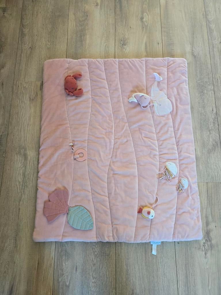 little dutch boxkleed roze ocean, Ophalen of Verzenden