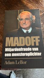 Adam Lebor - Madoff, Ophalen of Verzenden, Zo goed als nieuw, Adam Lebor