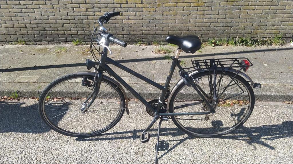Batavus Cayuca, Fietsen en Brommers, Fietsen | Dames | Damesfietsen, Ophalen, Gebruikt, Batavus