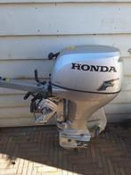 Honda 15pk 4-takt buitenboordmotor kortstaart uit 2004, Ophalen, Gebruikt, Benzine, 10 tot 30 pk