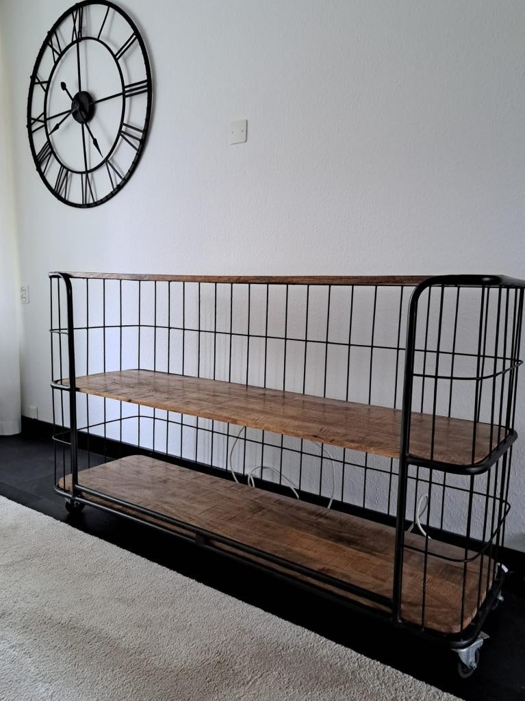 Bakkerskar / bakkersrek, Ophalen, Gebruikt