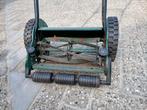 Grasmaaier decoratie, Ophalen, Cirkelmaaier, Gebruikt, Handgrasmaaier