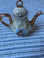 6-persoons servies met molen decoratie, Antiek en Kunst, Ophalen of Verzenden