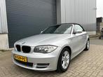 BMW 1-serie Cabrio 118i Executive PDC APK 2008, 1-Serie, Cabriolet, 4 stoelen, Handgeschakeld