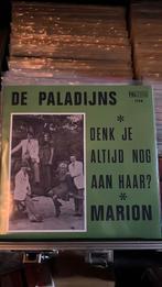 De Paladijns - Denk je altijd nog aan haar, Cd's en Dvd's, Vinyl | Nederlandstalig, Ophalen of Verzenden, Zo goed als nieuw, Overige formaten