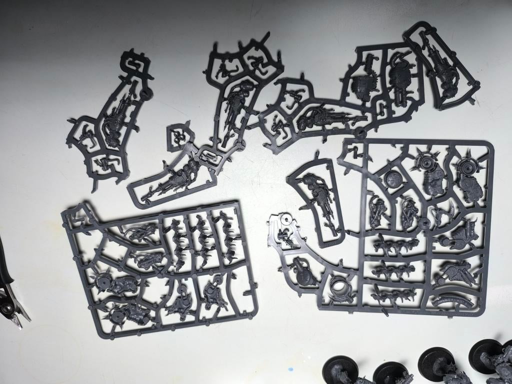 40k - foetid bloat-drone bits, Hobby en Vrije tijd, Wargaming, Ophalen of Verzenden, Warhammer 40000