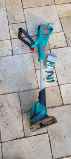 Bosch acccu kantmaaier zonder accu en lader, Ophalen, Gebruikt, Accu