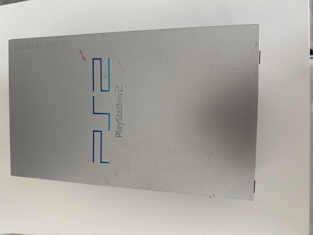 Playstation 2 (PS2), Gebruikt, Phat, Ophalen of Verzenden, Zonder controller