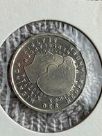 1 gulden munt 2001, Ophalen of Verzenden, Koningin Beatrix, 1 gulden, Losse munt