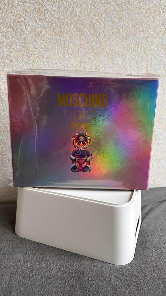 Moschino Toy 2 Pearl eau de parfum, Ophalen of Verzenden, Nieuw