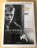 dvd Das Weisse Band van Michael Haneke 2-disc edition, Vanaf 16 jaar, Ophalen, Zo goed als nieuw, Drama