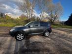 Toyota Rav4 2.0 16V Vvt-i AUT 2009 Grijs, Automaat, 1998 cc, Stof, Zwart
