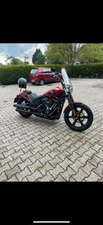 Harley davidson streetbob 114, 2 cilinders, Nieuw, Motorrijbewijs A, Particulier