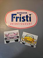 Nutricia Fristi Chocomel, Ophalen of Verzenden, Zo goed als nieuw