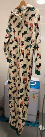 Hema Cosy And Warm - Takkie & Siepie Kerst Onesie, Ophalen of Verzenden, Nieuw