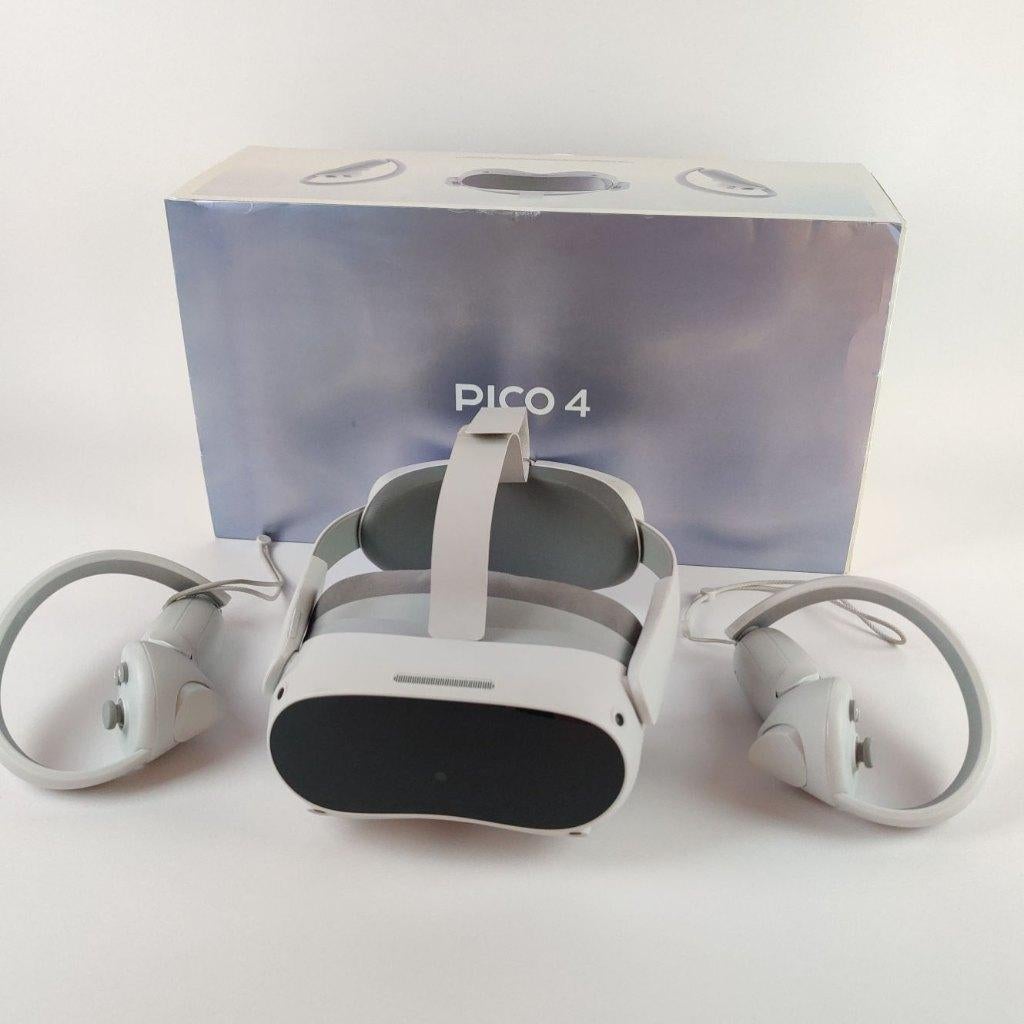 Pico 4 128gb Standalone VR headset || Nu € 289.99, Gebruikt, Ophalen of Verzenden, X, Overige platformen