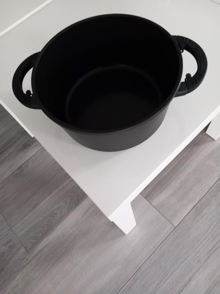 GRATIS, Huis en Inrichting, Keuken | Potten en Pannen, Zo goed als nieuw, Koekenpan of Braadpan, Overige materialen, Inductieplaat