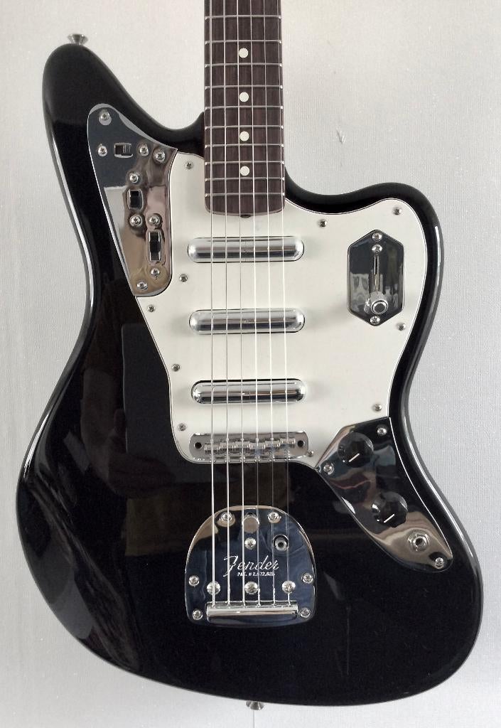 FenderJohnny Marr Signature Special Jaguar LTD, Muziek en Instrumenten, Fender, Fender USA, Info@fender.com, Nieuw