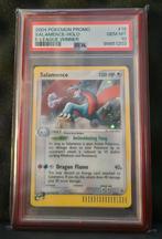 Pokemon - Salamence Holo E-League Winner #19 PSA10 - Low pop, Ophalen of Verzenden
