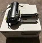 JVC Everio S GZ-MS95 Full-HD Camcorder met toebehoren, Full HD, JVC, 20x of meer, Ophalen of Verzenden