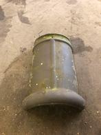 Halfronde vorsten blauw gesmoord, Doe-het-zelf en Verbouw, Dakpannen en Dakbedekking, Ophalen, Gebruikt, Steen of Klei, Dakpannen