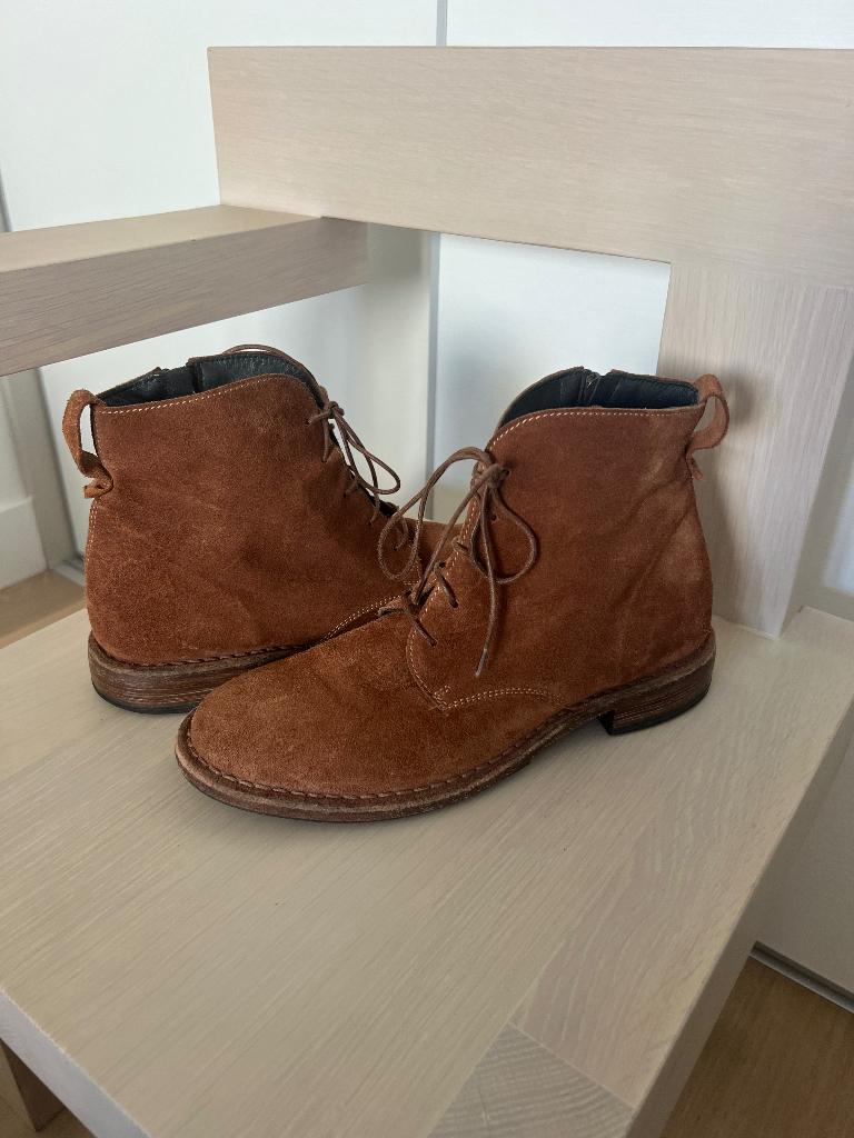 Schoenen, Kleding | Dames, Schoenen, Ophalen, Bruin, Lage of Enkellaarzen, Moma