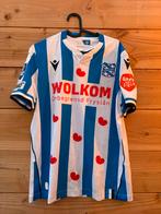 Matchworn shirt SC Heerenveen met COA van Matchwornshirt, Ophalen of Verzenden, Gebruikt, Shirt