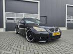 BMW 5-serie Touring E61 550i M-Pakket Carbon Zwart | 367PK, Automaat, Achterwielaandrijving, Gebruikt, 4799 cc