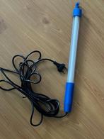 Looplamp TL 8 Watt/230Volt, Ophalen of Verzenden, Zo goed als nieuw, Minder dan 50 watt, Lamp met armatuur