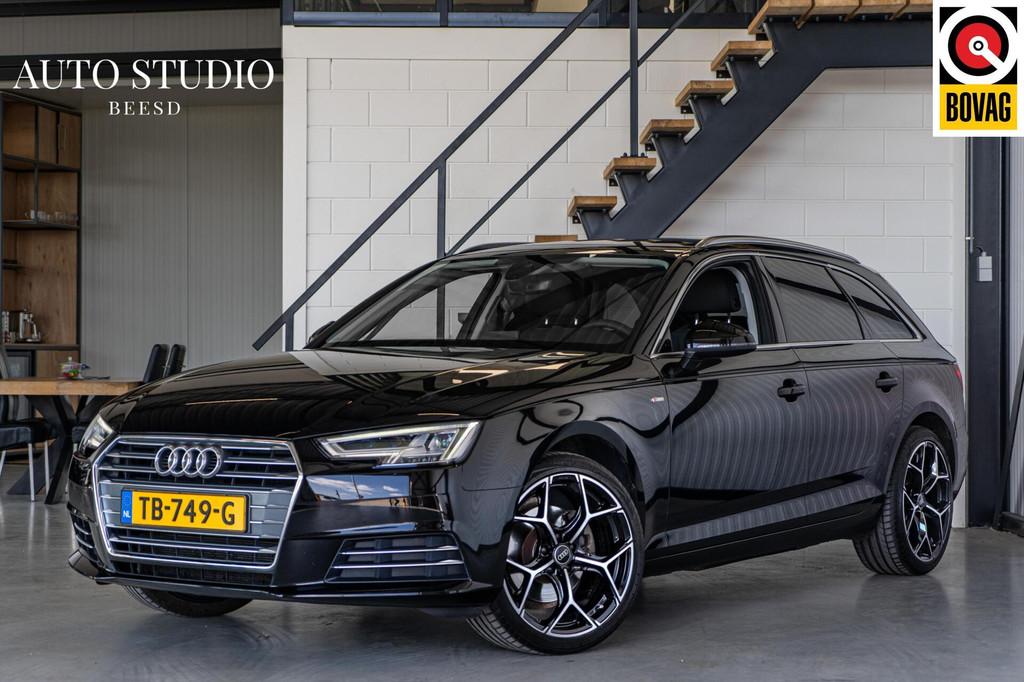 Audi A4 Avant 1.4 TFSI Sport Lease Edition | 150 PK | Matrix, Auto's, Audi, Stof, Gebruikt, 4 cilinders, A4
