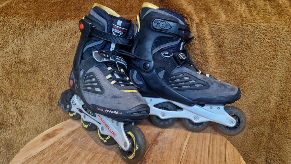 Rollerblade inline skates maat 42,5, Sport en Fitness, Skeelers, Ophalen of Verzenden, Gebruikt, Dames