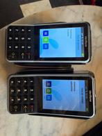 Verifone v400m, Ophalen