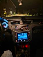 Volkswagen Caddy 2.0 D 125KW 2016, Auto's, Bestelauto's, Euro 5, Volkswagen, Wit, 165 pk