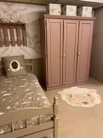 Kledingkast 3-deurs by Juffrouw Kwast, Ophalen, Info@juffrouw-kwast.nl, 7443BS, Zo goed als nieuw