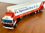 WSI Sprenkeling Egmond / VEZET -DAF 3300 met originele doos, Ophalen of Verzenden, Zo goed als nieuw, Bus of Vrachtwagen, Wsi