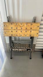 Workbench Workmate garageopruiming!, Ophalen, Gebruikt, 70 tot 120 cm, Inklapbaar