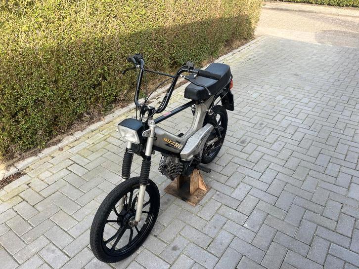 Tomos A35, Fietsen en Brommers, Brommers | Tomos, Gebruikt, Standard, Ophalen