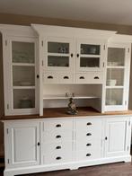 Te koop meubels engels kabinet Evianne, Ophalen, Zo goed als nieuw, 50 tot 75 cm, Engels kabinet