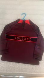Touzani Shirt Maat 110, Ophalen of Verzenden, Zo goed als nieuw, Jongen, Shirt of Longsleeve