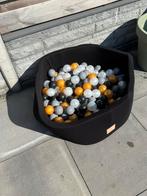 Ballenbak met zacht memory foam, Ophalen, Gebruikt, Jongen of Meisje