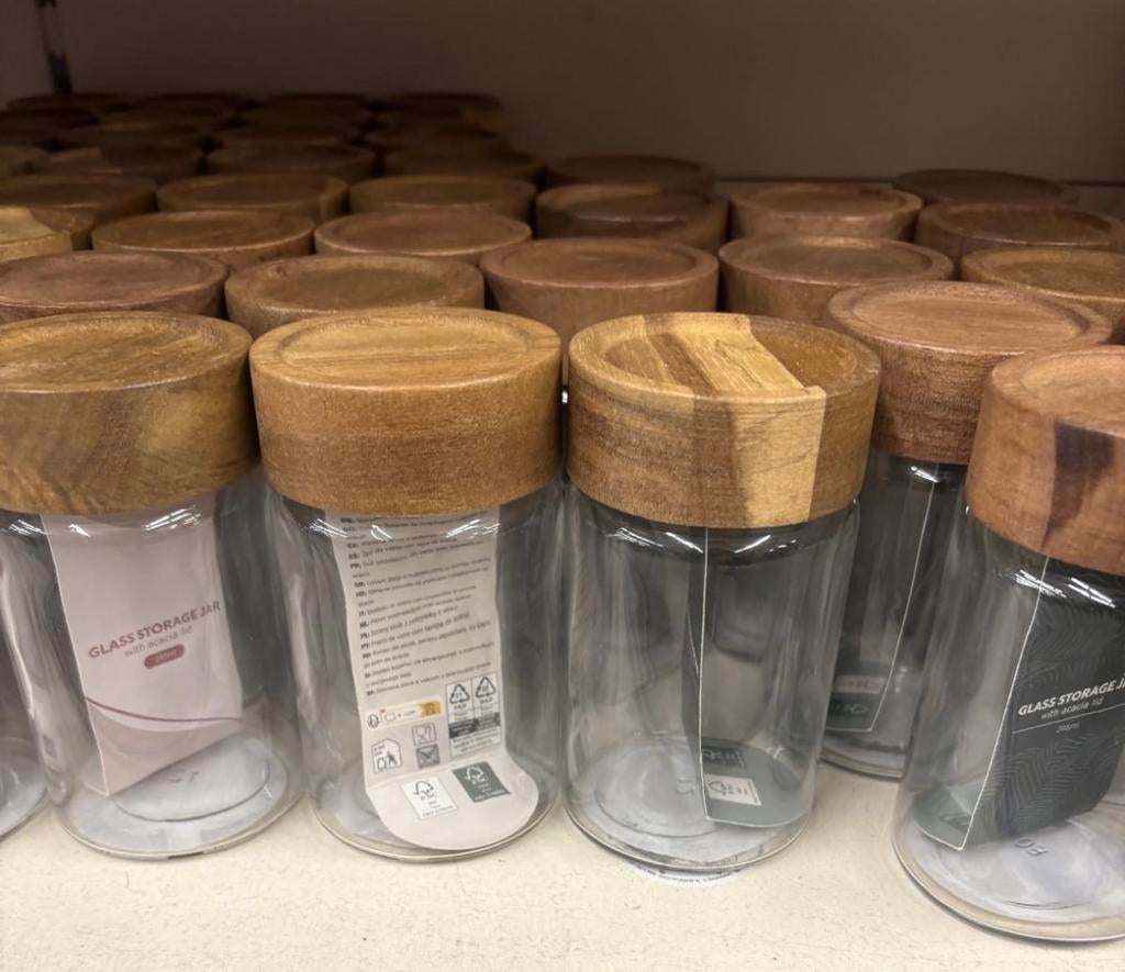 14x kruidenpotjes Action, Ophalen of Verzenden, Nieuw