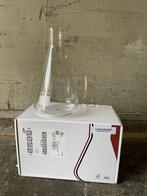 Erlenmeyer 2000 ml, Ophalen of Verzenden, Nieuw