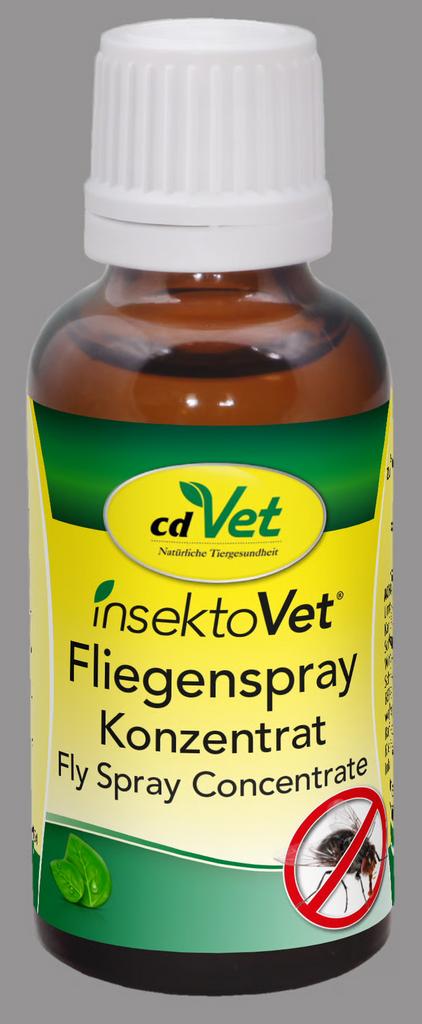 Vliegenspray Concentraat 50 ml – natuurlijk tegen vliegen, Dieren en Toebehoren, Paarden en Pony's | Verzorgingsproducten, Ophalen of Verzenden