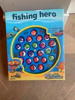 Fishing Hero spel met 2 hengels !, Ophalen, Gebruikt, Overige typen, Met geluid
