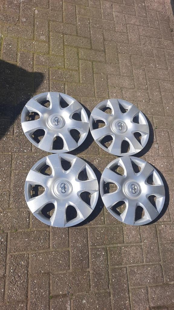 Toyota wieldoppen doorsnede 42cm, Ophalen
