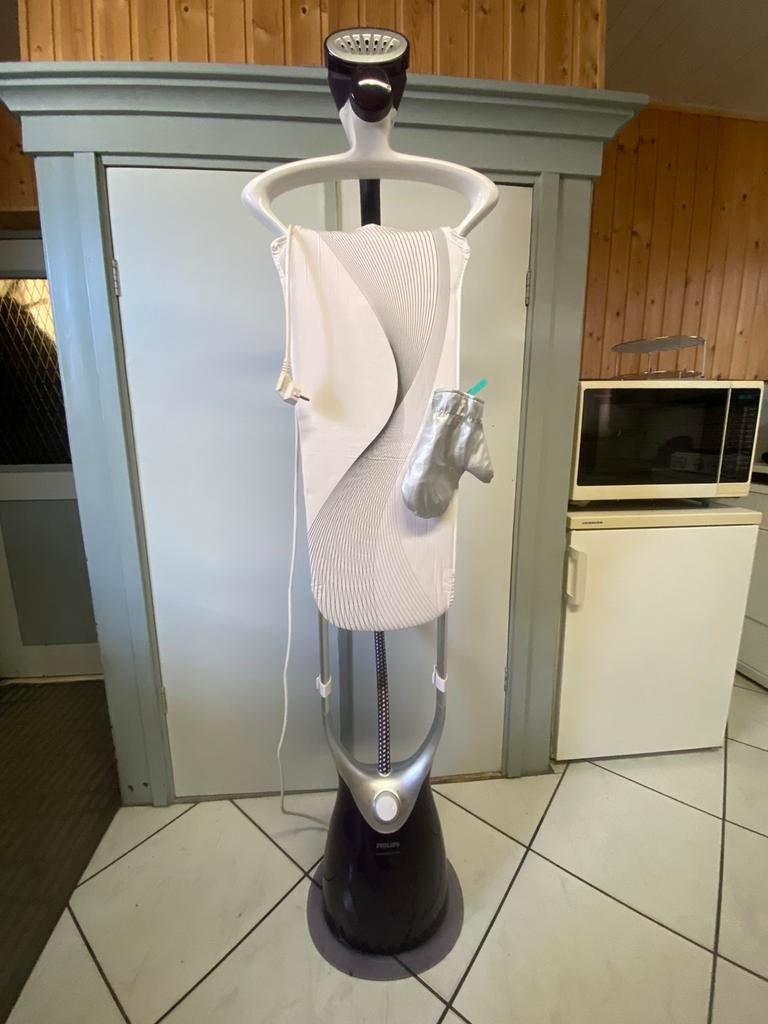 Philips comfort touch plus kledingstomer, Witgoed en Apparatuur, Ophalen, Zo goed als nieuw