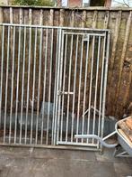 Hondenkooi, Dieren en Toebehoren, Hondenhokken, Ophalen of Verzenden, Zo goed als nieuw, 110 cm of meer, 100 cm of meer
