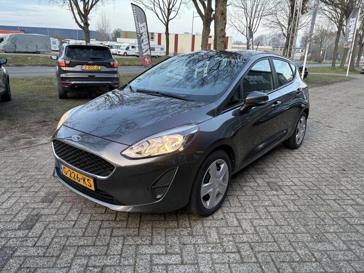 Ford Fiesta 1.1 Trend (bj 2019), Auto's, Ford, Bedrijf, Te koop, Fiësta, ABS, Airbags, Airconditioning, Alarm, Bluetooth, Boordcomputer