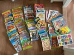 Collectie stripalbums (+- 80 stuks, veelal jaren '80), Meerdere stripboeken, Ophalen of Verzenden, Gelezen